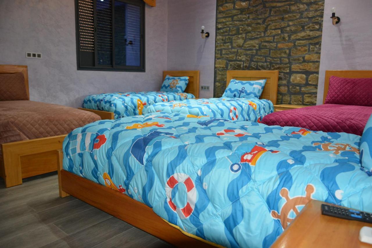 Hotel Relais Des Nomades Tinghir Exterior foto