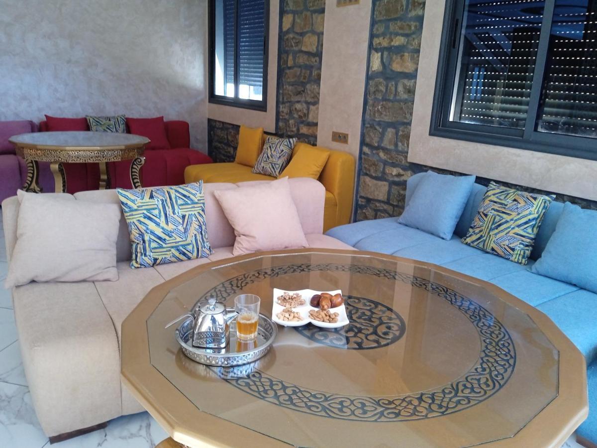 Hotel Relais Des Nomades Tinghir Exterior foto