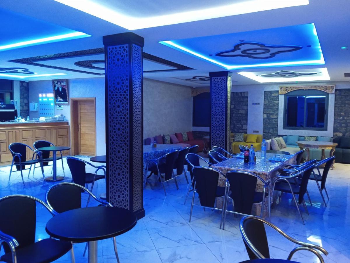 Hotel Relais Des Nomades Tinghir Exterior foto