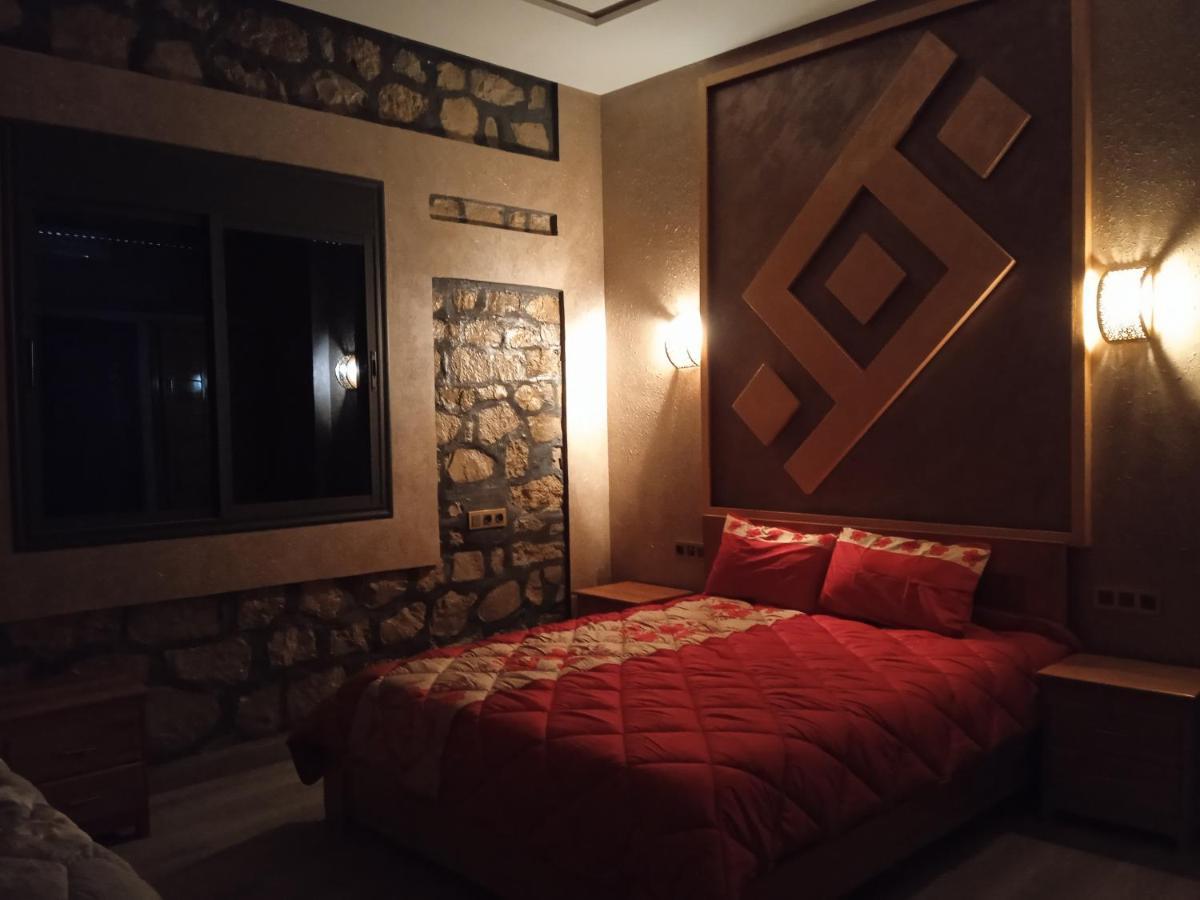 Hotel Relais Des Nomades Tinghir Exterior foto
