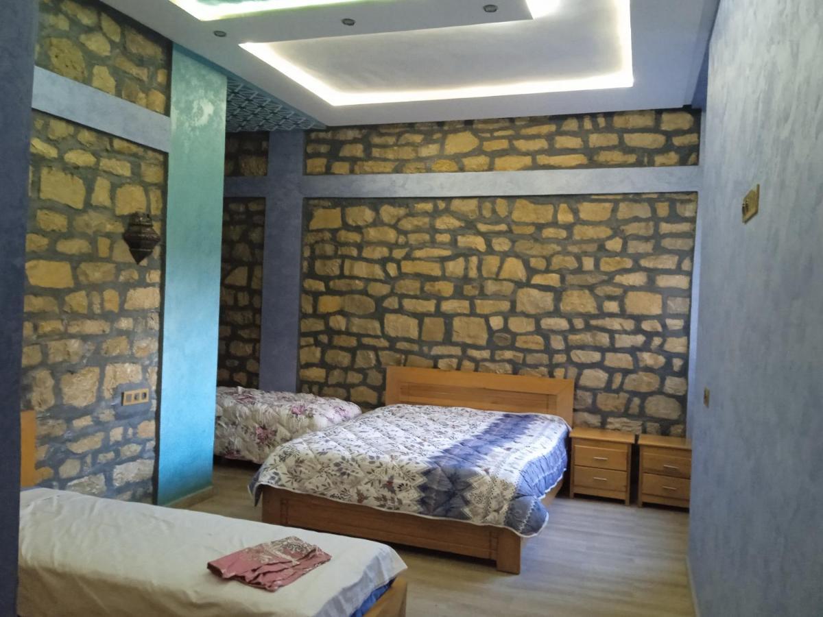 Hotel Relais Des Nomades Tinghir Zimmer foto