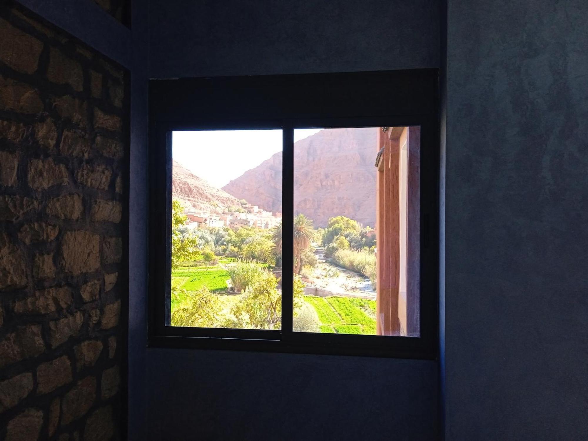 Hotel Relais Des Nomades Tinghir Zimmer foto
