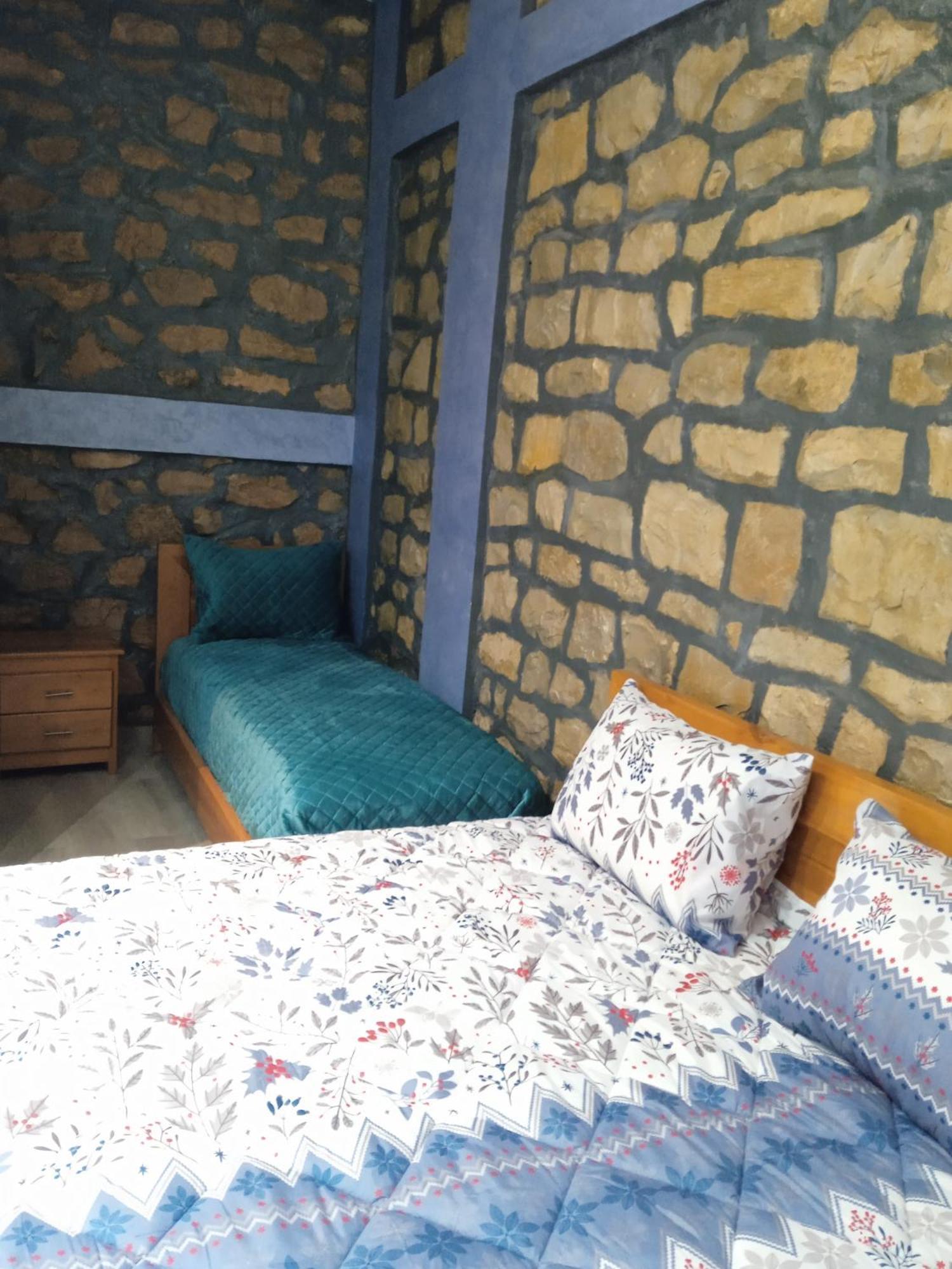 Hotel Relais Des Nomades Tinghir Zimmer foto