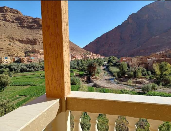 Hotel Relais Des Nomades Tinghir Zimmer foto