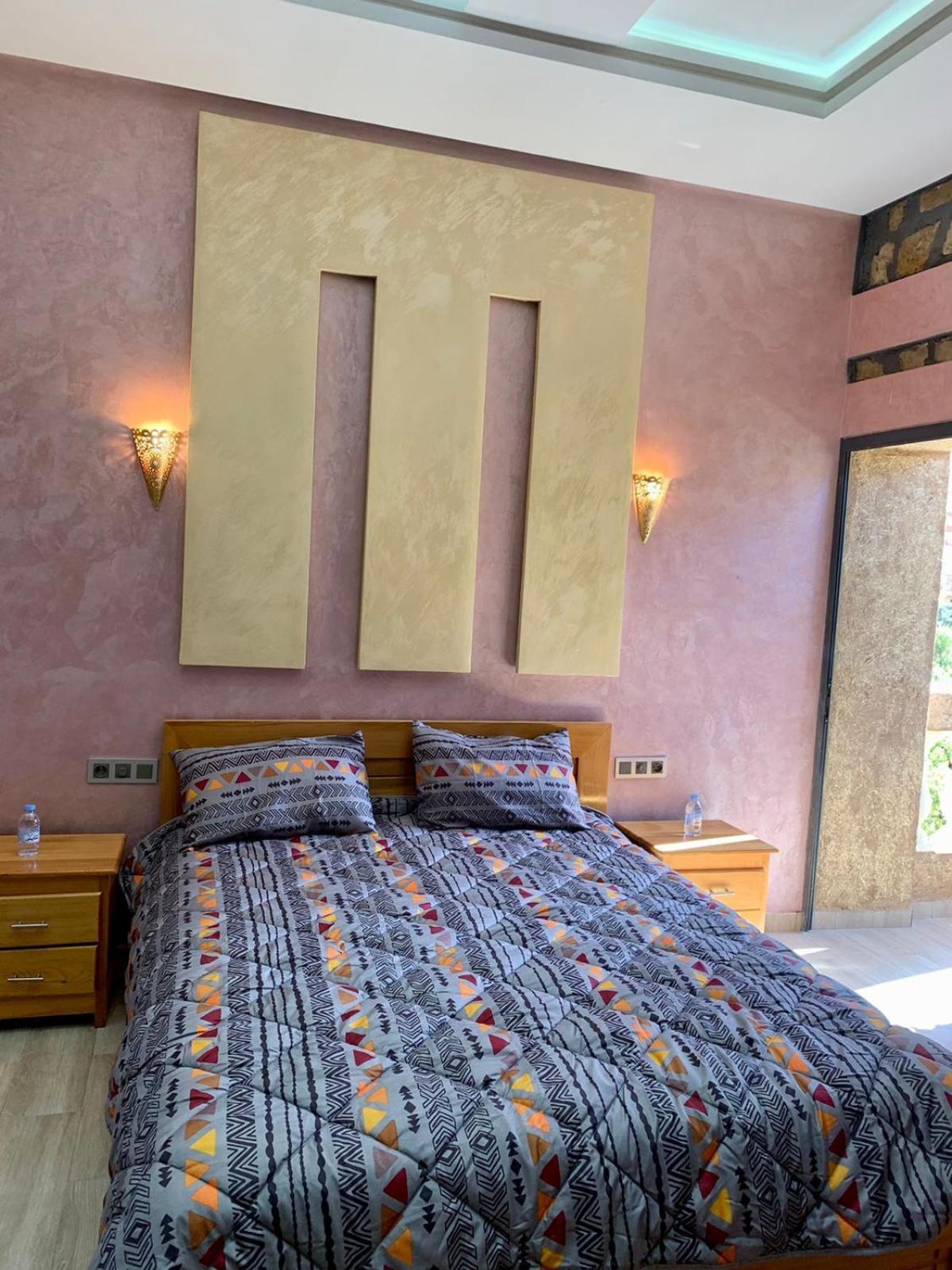 Hotel Relais Des Nomades Tinghir Zimmer foto