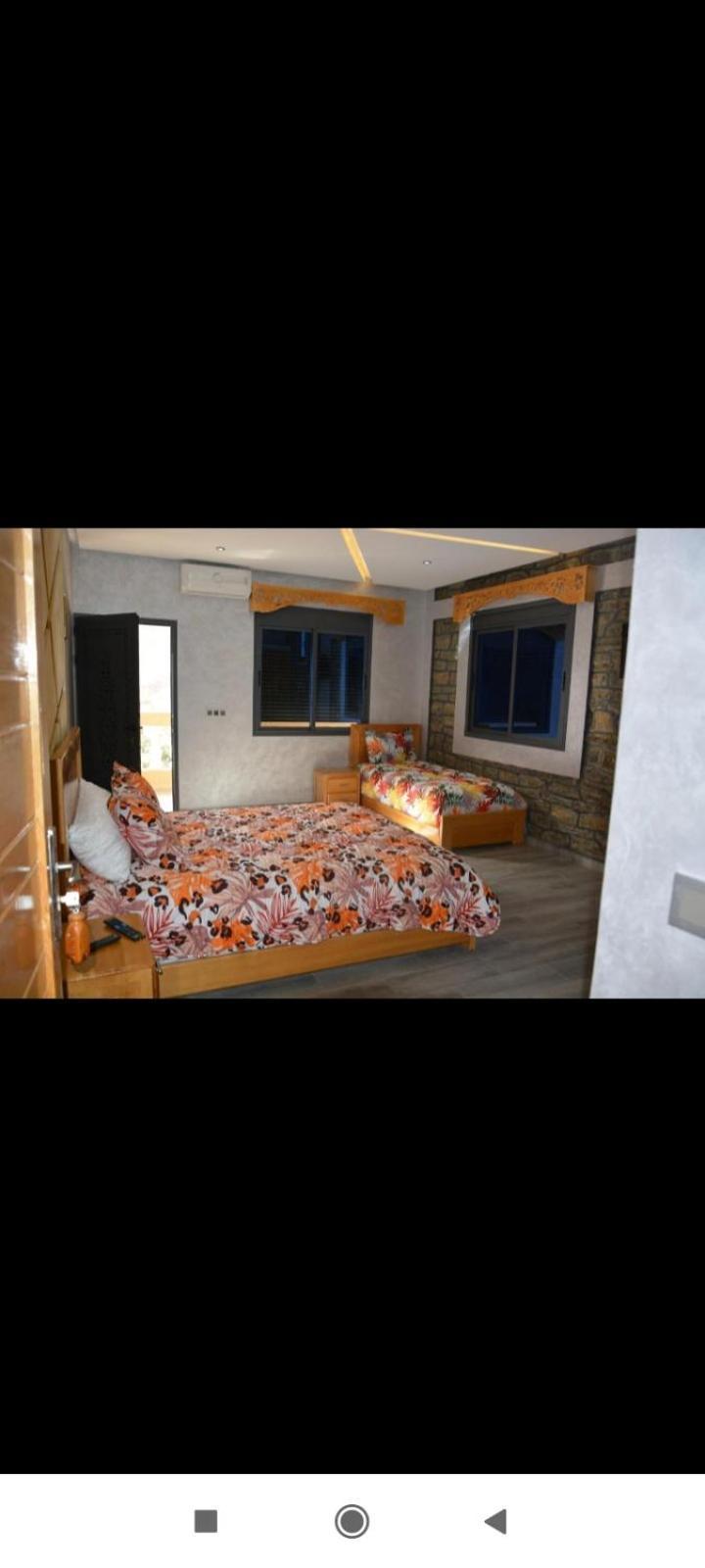 Hotel Relais Des Nomades Tinghir Zimmer foto