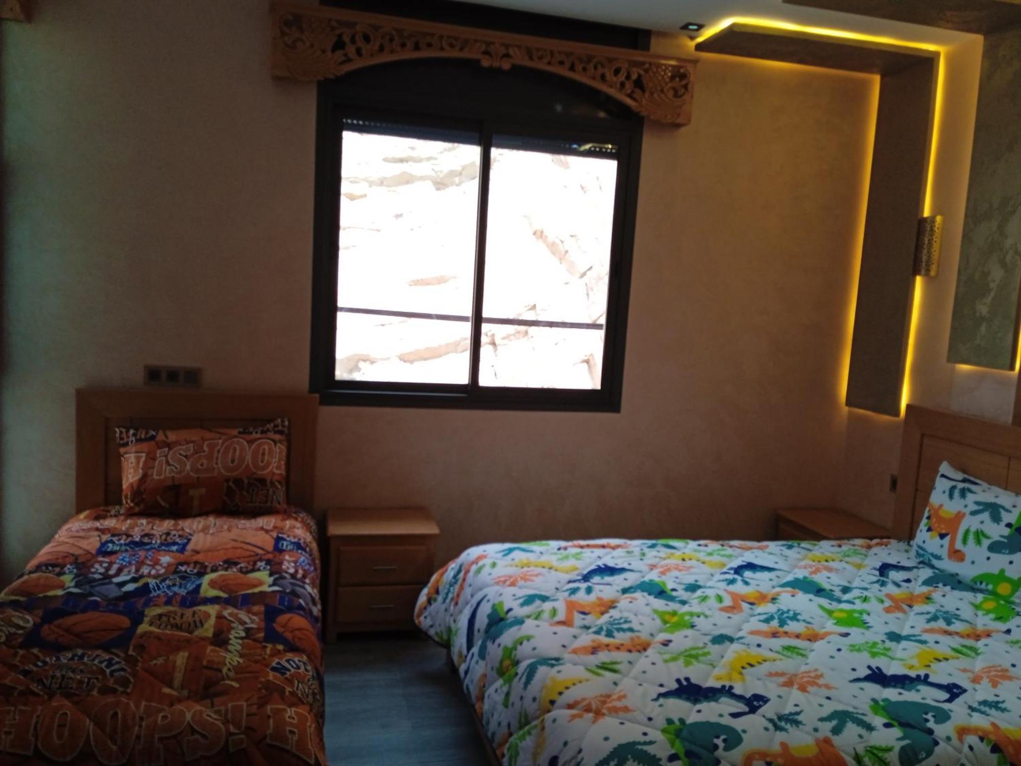 Hotel Relais Des Nomades Tinghir Zimmer foto