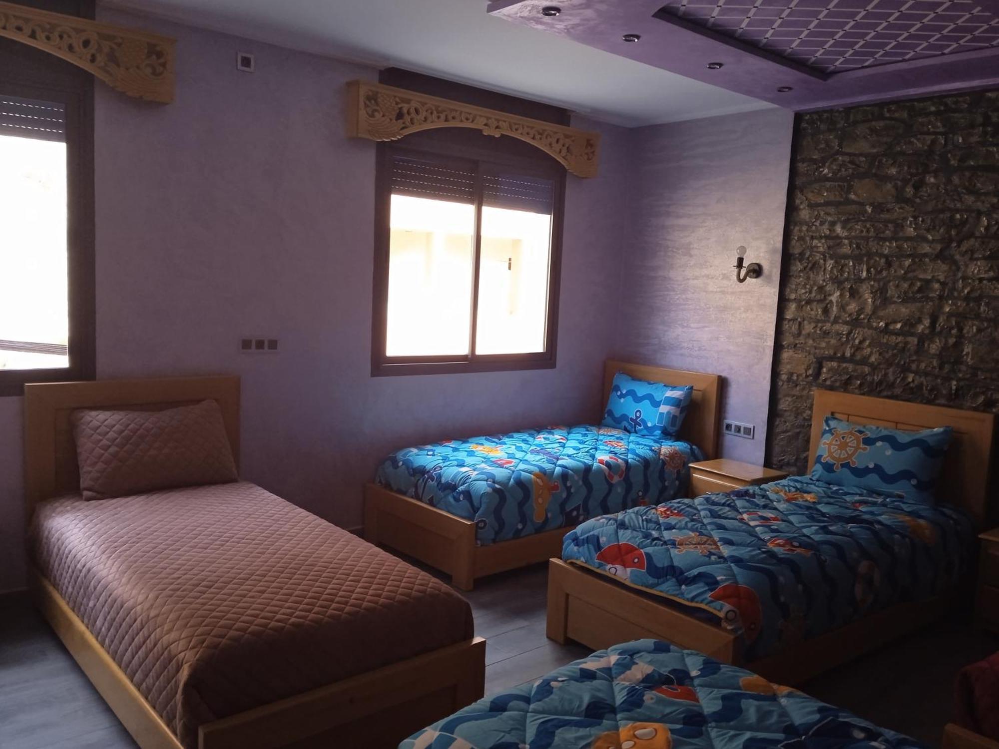 Hotel Relais Des Nomades Tinghir Zimmer foto