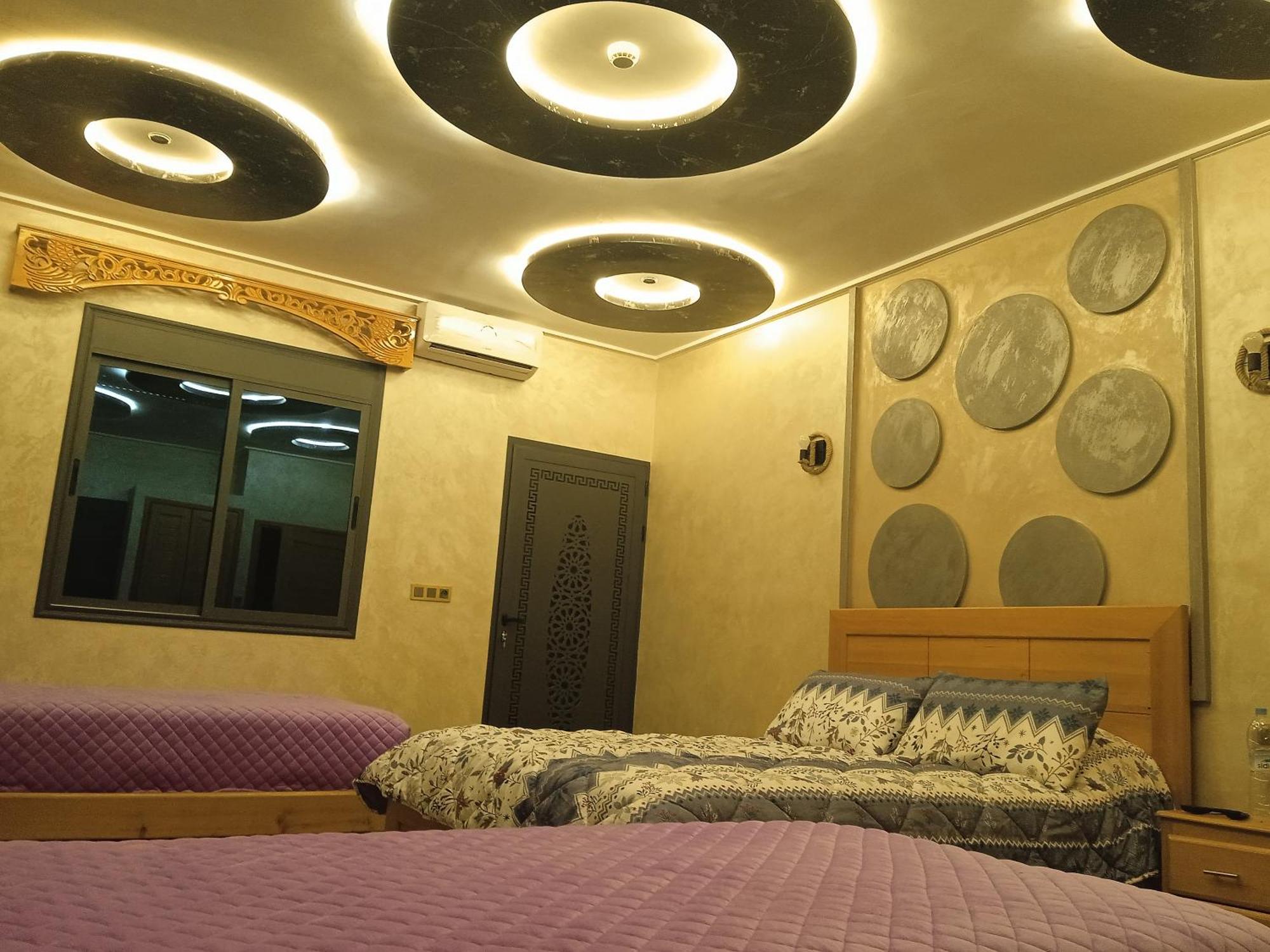 Hotel Relais Des Nomades Tinghir Zimmer foto