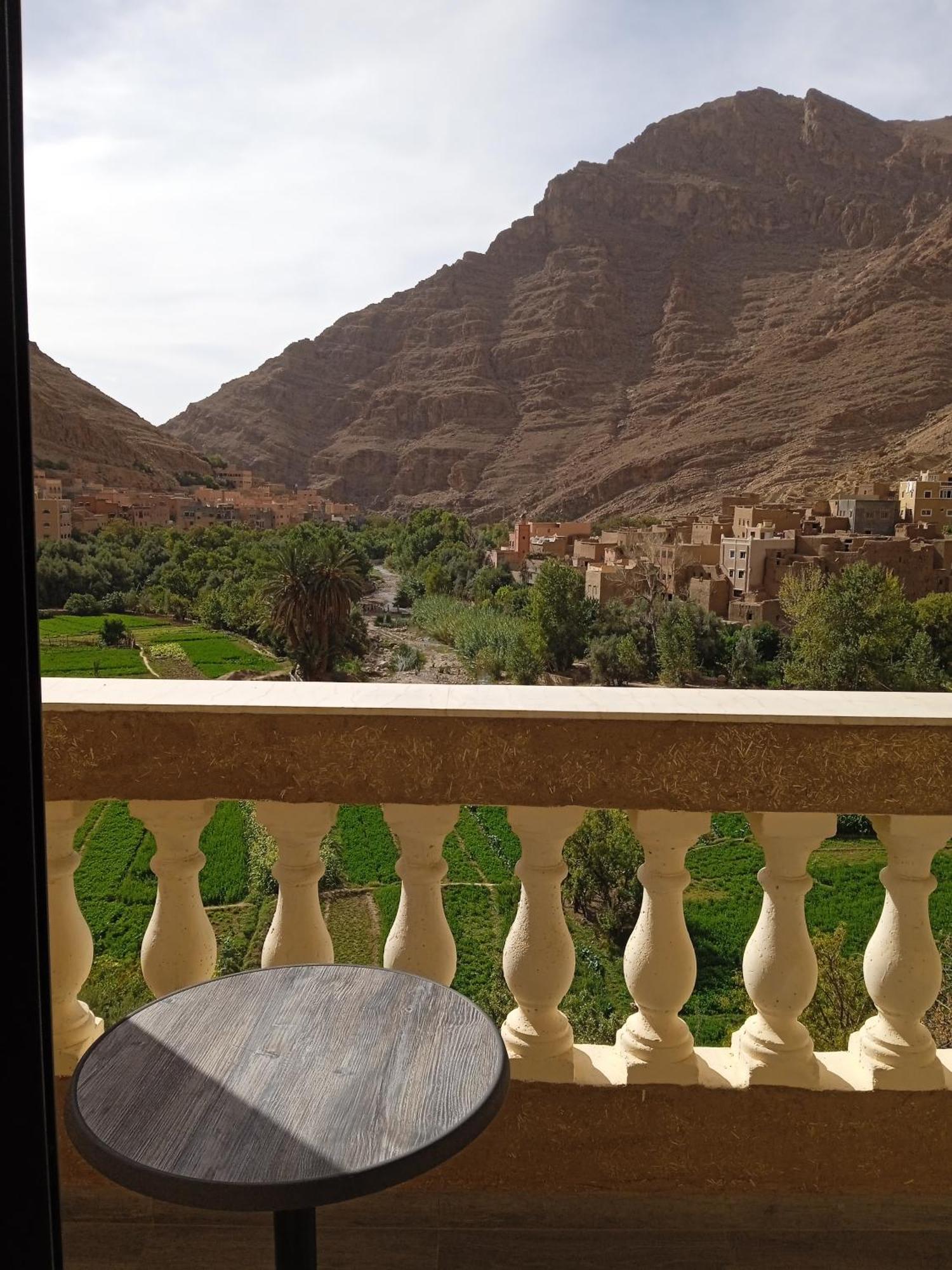 Hotel Relais Des Nomades Tinghir Zimmer foto